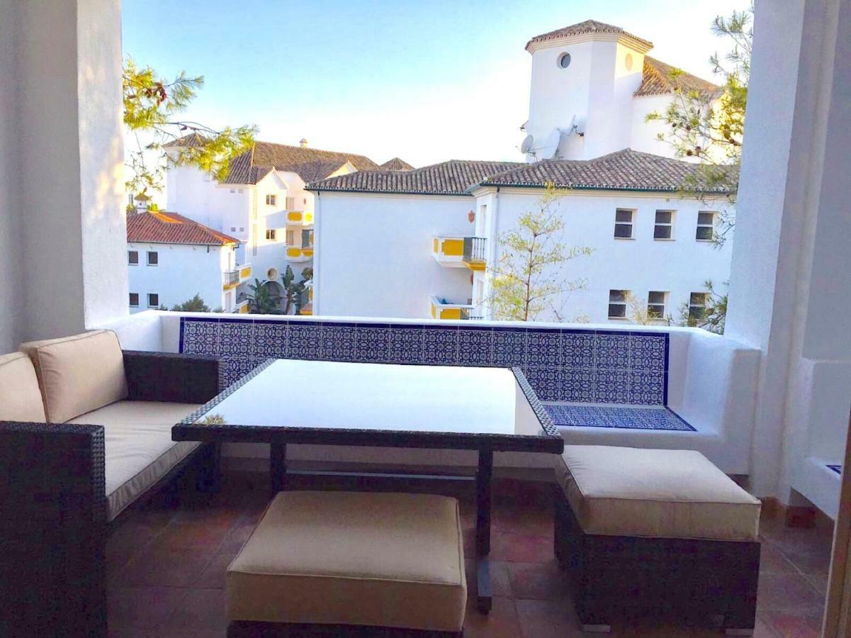 Jardines De Las Golondrinas Marbella Exteriér fotografie
