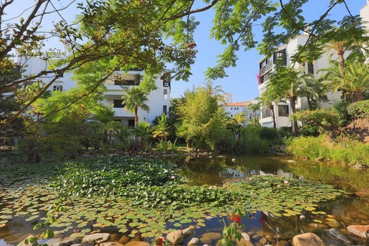 Jardines De Las Golondrinas Marbella Exteriér fotografie