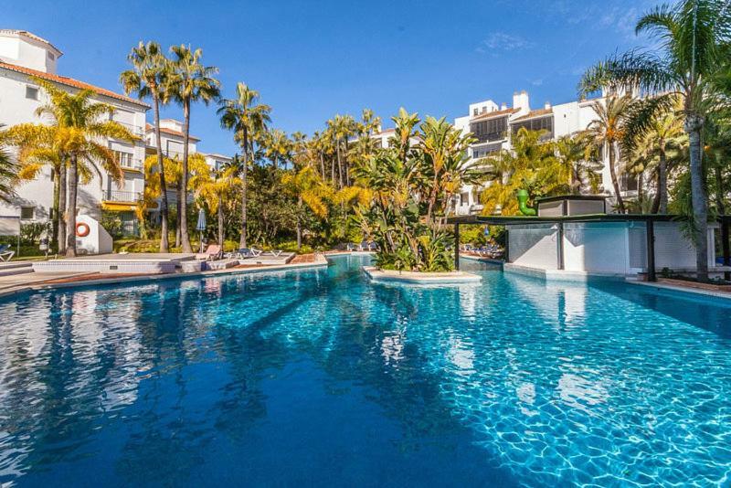 Jardines De Las Golondrinas Marbella Exteriér fotografie