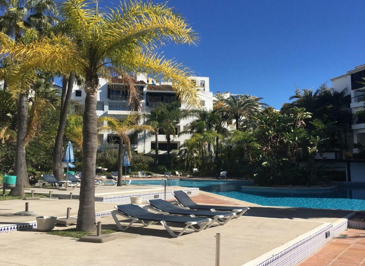 Jardines De Las Golondrinas Marbella Exteriér fotografie
