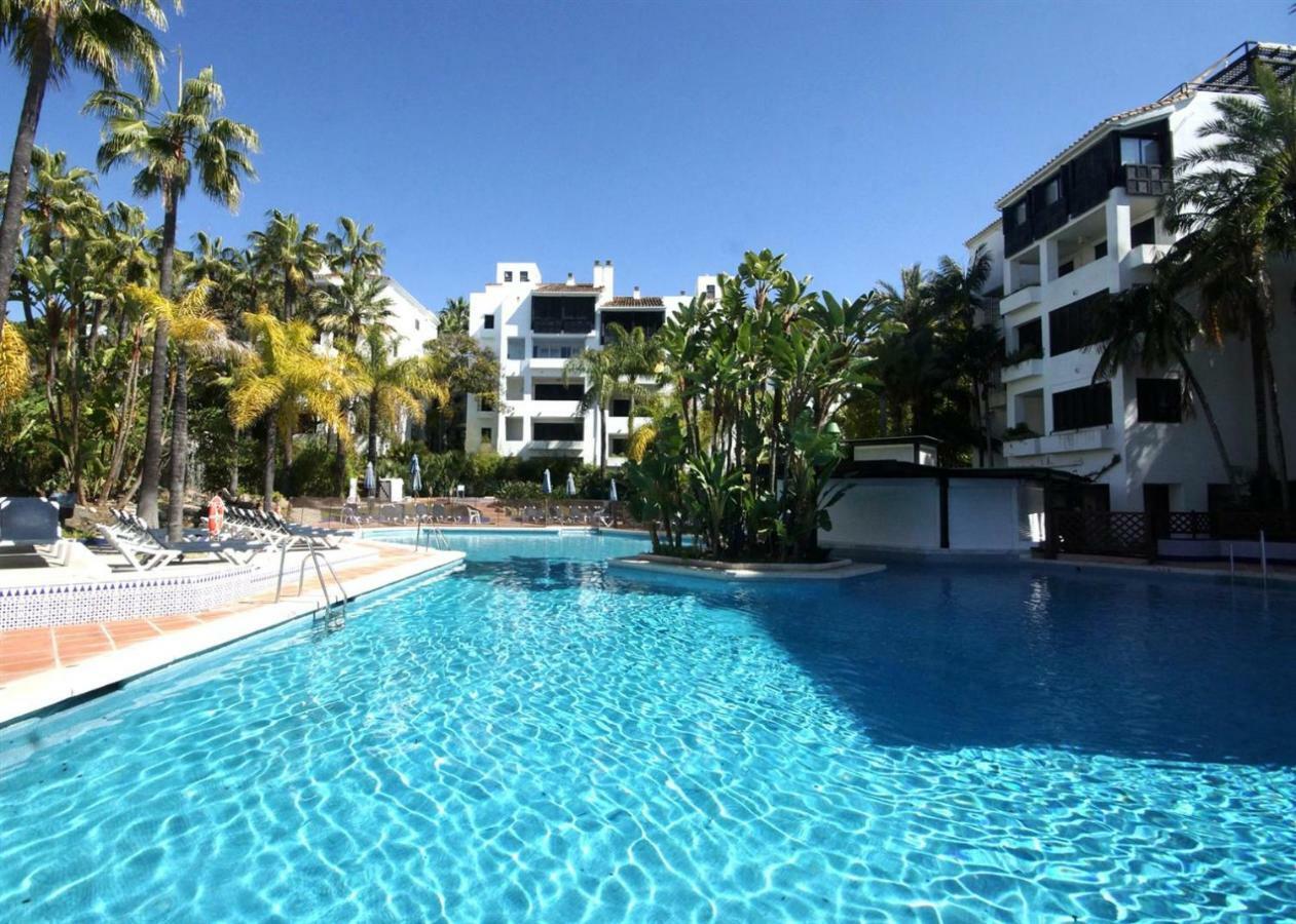 Jardines De Las Golondrinas Marbella Exteriér fotografie