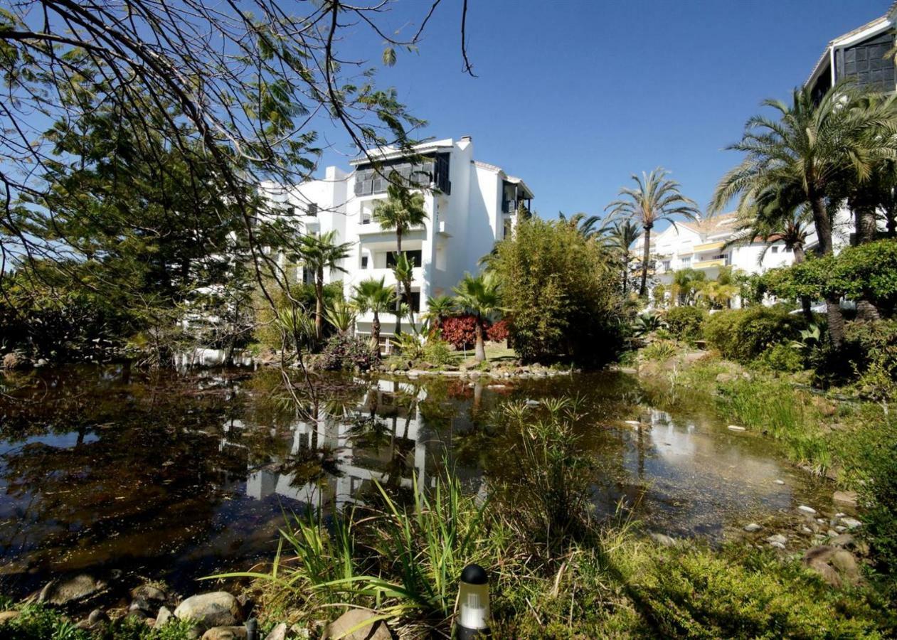 Jardines De Las Golondrinas Marbella Exteriér fotografie