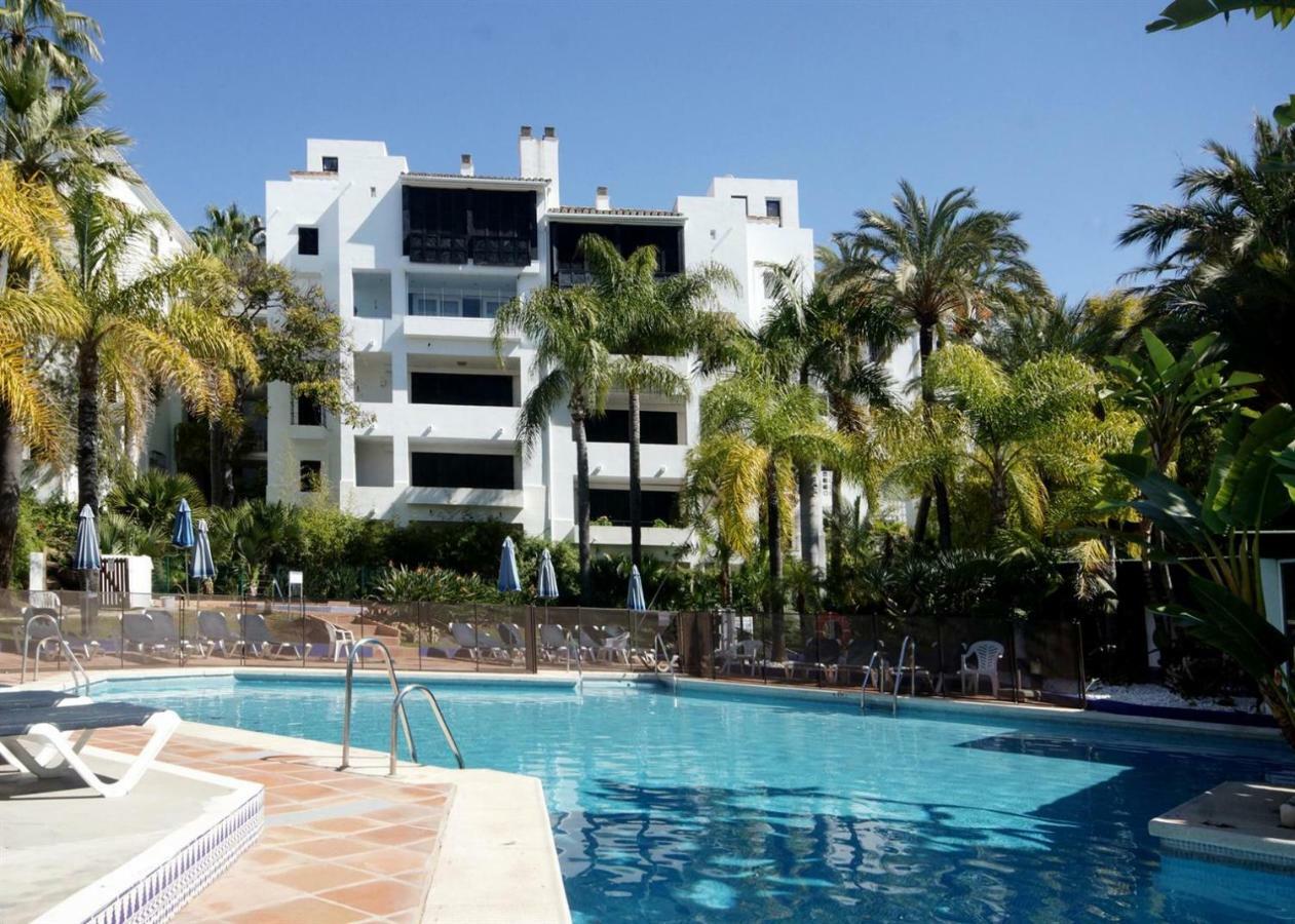 Jardines De Las Golondrinas Marbella Exteriér fotografie