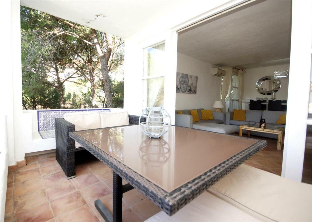Jardines De Las Golondrinas Marbella Exteriér fotografie